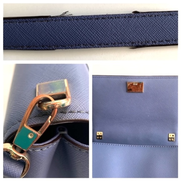 Kate Spade Cameron Street Byrdie Leather Crossbody - Picture 8 of 8